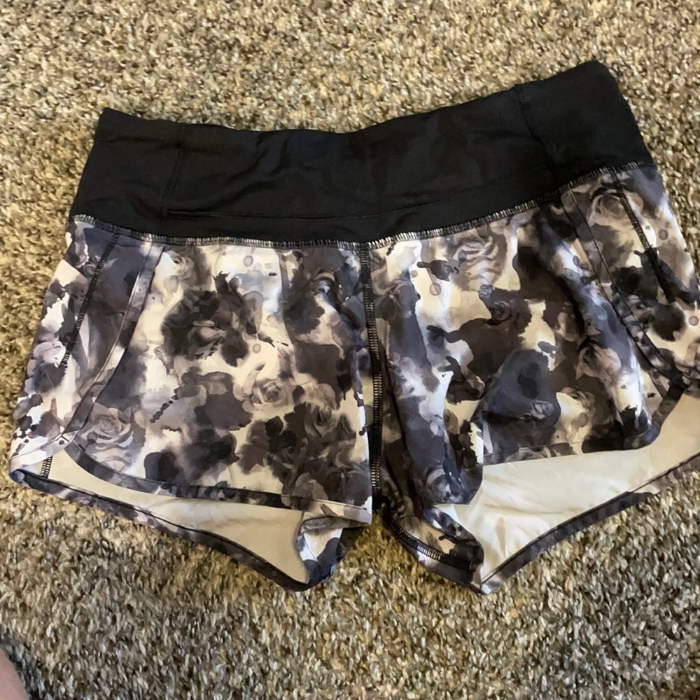 lululemon shorts